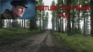 updated tarkov pve guide how to finish return the favor task
