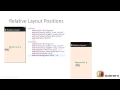 54 Android Application Development Tutorial Relative Layout Part 4