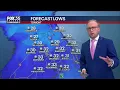 Orlando Weather Forecast More major cold Tuesday morning