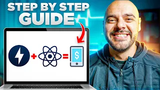 How to build a React FastAPI application Full Stack Guide