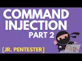 Command Injection - Part 2