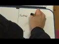 Spanish Words Cerrar Present Subjunctive Tense