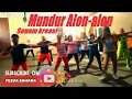 Lagu Mundur alon alon senam kreasi seru \u0026 lucu musik by Dj AKBAR IN YO