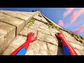 I Became SPIDERMAN in VR