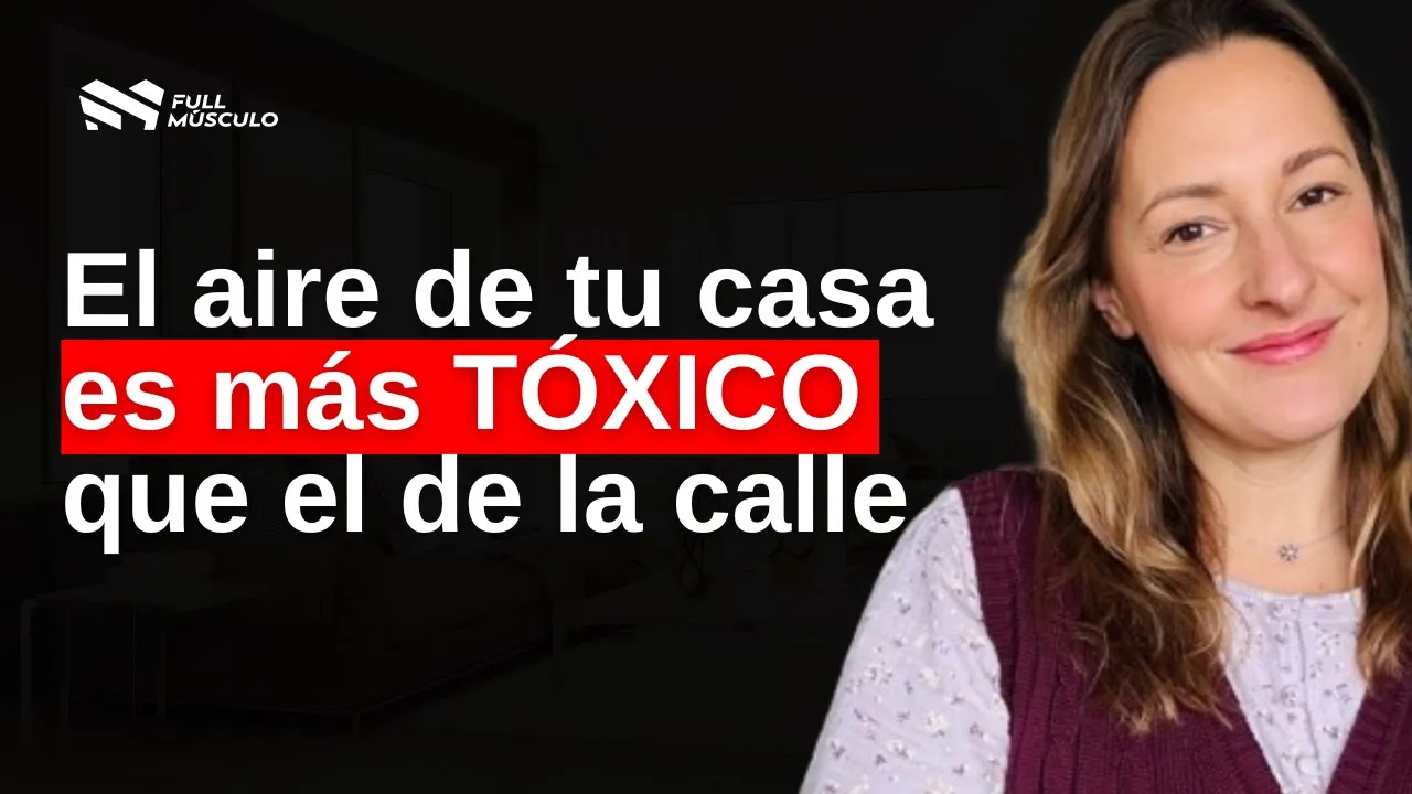 Cómo tener UNA CASA (casi) libre de TÓXICOS, Con Eva Liljeström @casasintoxicos