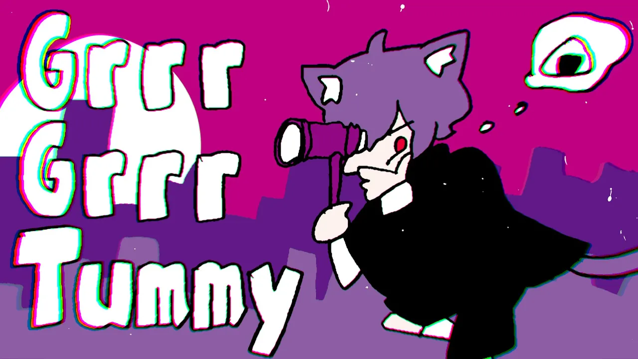 GrrrGrrrTummy