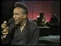 Bobby Brown - "Don't Be Cruel" - Live on Arsenio Hall Show