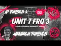 AP Physics 1 Unit 7 FRQ 3 AP CLASSROOM PROGRESS CHECK FRQ s