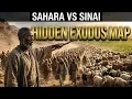 Why the Sinai Exodus Route Was Impossible Pharaoh Saw What We Don t
