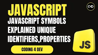 JavaScript Symbols Explained Unique Identifiers Hidden Properties Advanced Use Cases