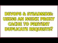 DevOps SysAdmins Using an Nginx proxy cache to prevent duplicate requests