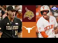 Texas State vs Texas Great Game 2026 College Baseball Highlights