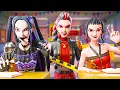Lagu EVIL HUNTRIX AT SCHOOL! KPop Demon Hunters Animation