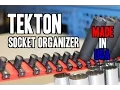 TEKTON 1882 - Socket Organizer