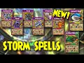Wizard101 NEW STORM Spells Spring 2026 Update Teasers