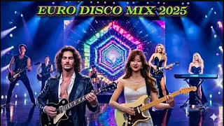 modern talking remix echoes of your heart disco mix 2025 eurodisco dance mix 