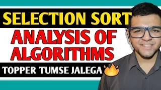 Selection Sort Algorithm