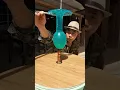 Super langzame ontkoppelde video