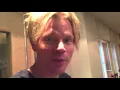 Brian Culbertson's "Another Long Night Out" Vblog 12 Chuck Loeb "Fullerton Ave."