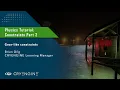 CRYENGINE Physics Tutorial - Part 2