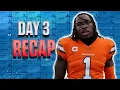 8 Most Interesting Picks from Day 3 of 2026 NFL Draft 2026 Fantasy Football Advice