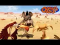 Download Lagu Popy Tries To Fake Being Sick | Oscar's Oasis Kids Cartoons