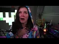 Adriana Chechik cries on Twitch stream