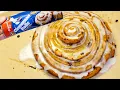If you bake Pillsbury Cinnamon Rolls like this