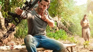 بيستخفو بيه وبيسجنوه علي جزيره لكن بيكتشفو انه قاتل محترف وبينتقم منهم كلهم ملخص فيلم Hard Target 2 
