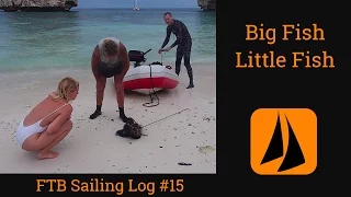 BIG FISH LITTLE FISH! Ep 15