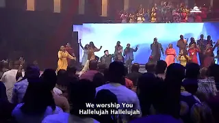 house on the rock church hot contemporary and african praise session 