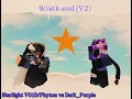 FNF II EPISODE 4 II PRESENT 4 II Wrath soul V2 II Ft, Dark purple, Phyton and Starlight V01D