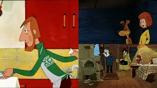 Простоквашино Все серии сразу 