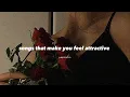 Download Lagu { 𝐩𝐥𝐚𝐲𝐥𝐢𝐬𝐭 } : for you, the most attractive person || sped up songs