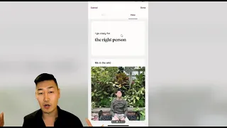 Asian Dating Coach Reviews Hinge Profiles Aisen Li