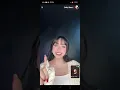 Sally Al-Awadi live after the engagement announcement, I can't believe it ✨✨✨