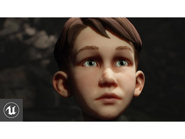 A Boy &amp; His Kite: An Animated Short | Unreal Engine