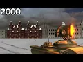 2000s RTS games be like