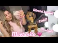 Get ready with me lets catch up GRWM