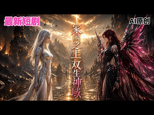 家园之上双生神域