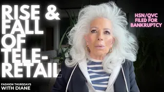 Queen of Jeans Reacts to Bankruptcy The End of an Era - Fashion Thursday with Diane