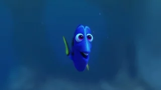 Le Monde de Dory - C'est une euh.... bande-annonce super géniale !