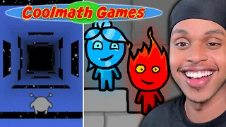 I Played The Most Popular Cool Math Games