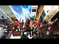 TF2 kits ai The Mercs argue about their Favorite Aesthetics