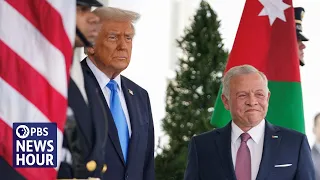 Trump doubles down on Gaza takeover idea as Israel threatens to restart war with Hamas