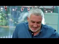 Bon appétit! James Acaster serves up pure genius! | The Great Stand Up To Cancer Bake Off