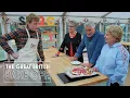Bon appetit James Acaster serves up pure genius The Great Stand Up To Cancer Bake Off