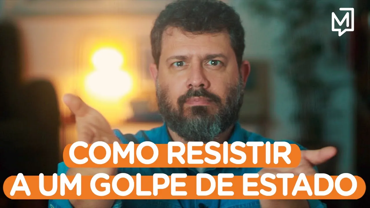 Como resistir a um golpe de Estado I Ponto de Partida