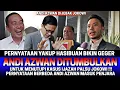 MODIAR‼️ ANDI AZWAN DIJADIKAN TUMBAL IJAZAH PALSU OLEH JOKOWI😱‼️ YAKUP HASIBUAN BIKIN GEGER JOKMAN