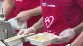 Project Angel Heart delivers 9 millionth meal